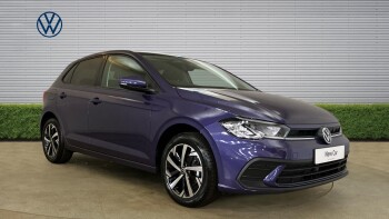 Volkswagen Polo 1.0 TSI Match 5dr Petrol Hatchback